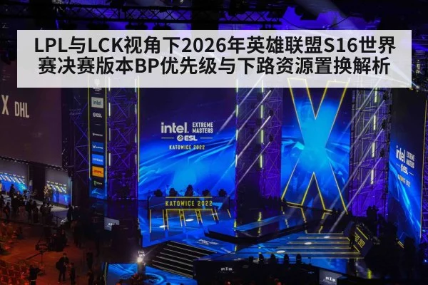 LPL与LCK视角下2026年英雄联盟S16世界赛决赛版本BP优先级与下路资源置换解析